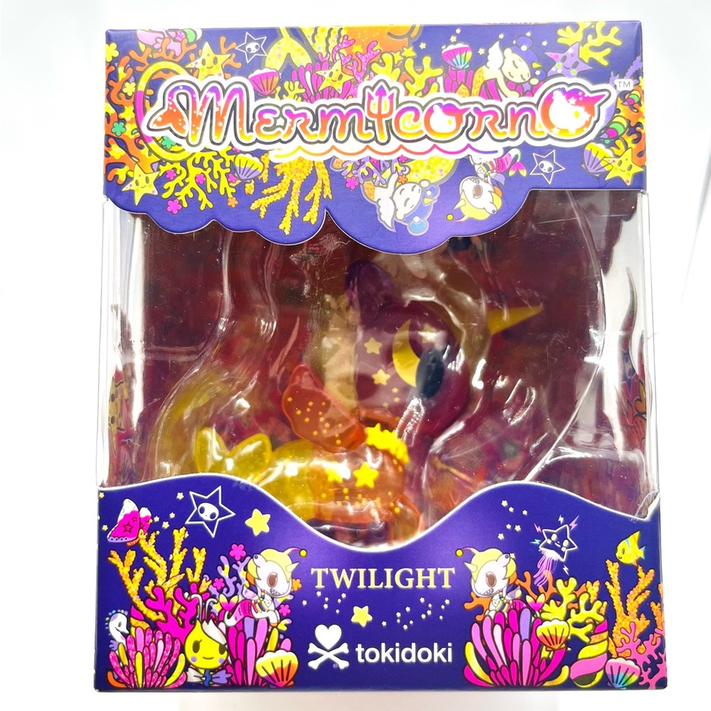 Tokidoki Twilight Mermicorno Series 7